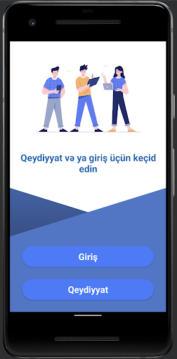 Android application Gömrük Quiz screenshort
