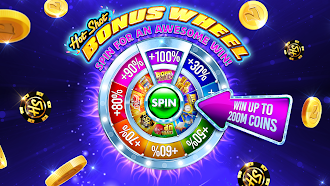 Game screenshot Hot Shot Casino Slot Games apk download