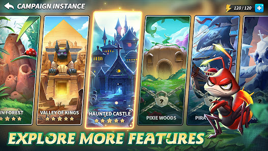 Screenshot 13 Bugtopia android