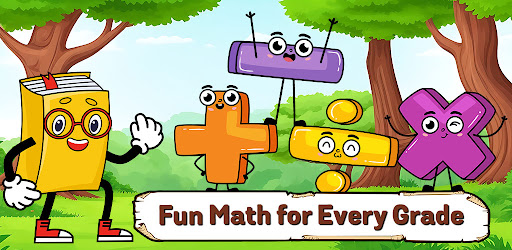Fun&Math Games for Kids