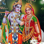 Cover Image of Скачать Radha Krishna Wallpapers  APK