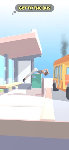 RagDoll Routine - Screenshot 4