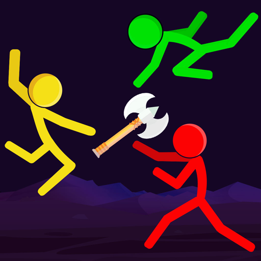 Stick Fighting Battle Games Download on Windows