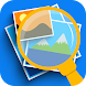 Reverse Image Search - Androidアプリ
