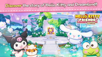 Game screenshot Hello Kitty Friends Match mod apk