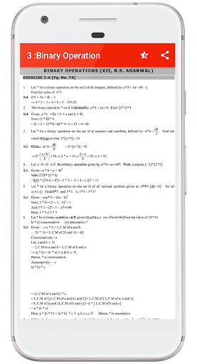 RS Aggarwal 12th Math Solution Screen 3