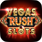 Vegas Rush スロット ゲーム カジノ 1.134