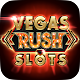 Vegas Rush スロット ゲーム カジノ