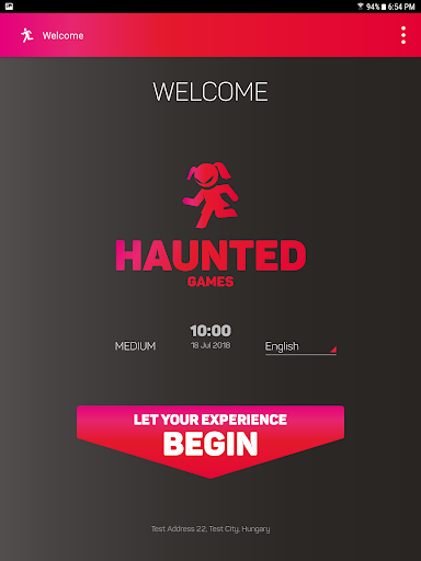 Escape Room Admin Screenshot 2 - AppWisp.com