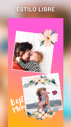Collage de Fotos - Foto Editor screenshot 3