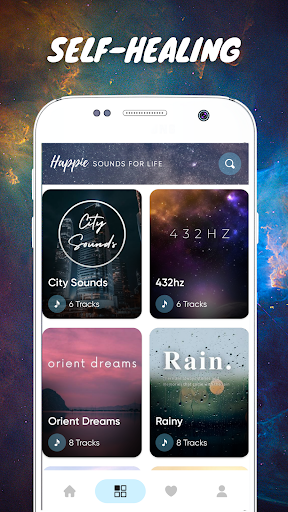 Happie - Meditation & Sleep screenshot 6