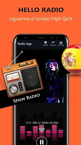 Célula somatica traje Perspicaz Hola Radio: Radio Todos los Pa - Apps en Google Play