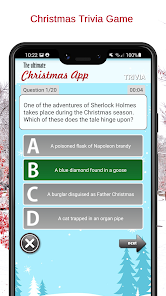 Screenshot 3 Christmas App 2023 android