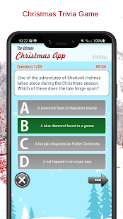 Christmas App 2022