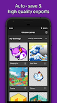 screenshot of Pixel Brush: Pixel Art Drawing
