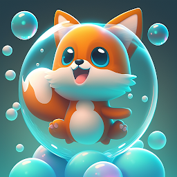 バブルラッシュシューター Mod Apk