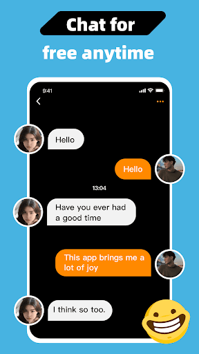 Olachat - Online video chat Screen 3
