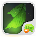 Cover Image of Download GO SMS GREEN LIFE THEME 1.0 APK