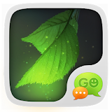 GO SMS GREEN LIFE THEME icon