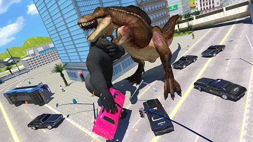 Dinosaur Hunter 2021: Dinosaur Games screenshots 12