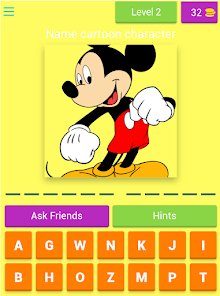 Imágen 7 Cartoon Characters Quiz android