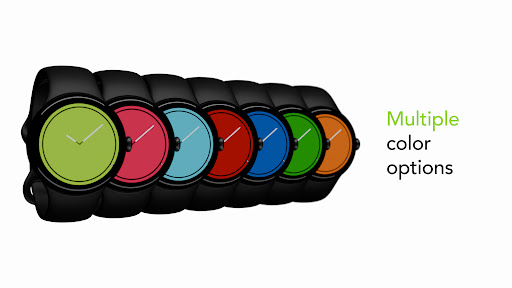 Mangold – Minimal Watch Face screenshot 12