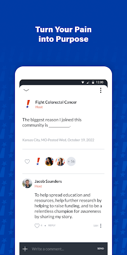 Fight Colorectal Cancer Screen 3