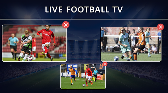 Live Football Score TV Stream