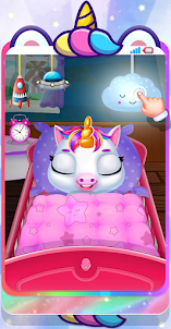 My Baby Unicorn Care For Kids