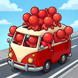 Color Puzzle Jam: Parking Game