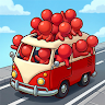 Color Puzzle Jam: Parking Game icon