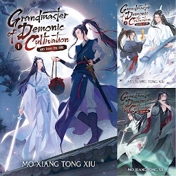Icon image Grandmaster of Demonic Cultivation: Mo Dao Zu Shi (Novel)