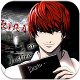 Yagami Light Cosplay Hairstyle icon