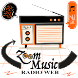 Web Radio Zoom Music icon