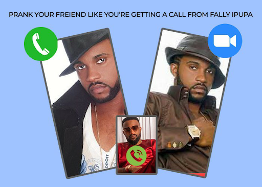 Prank Call From Fally Ipupa Screen 2