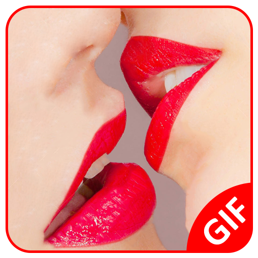 Romantic Love Couple GIF - Kiss GIF 2021