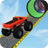 Modern Truck Stunts: Monster Truck Games 2021 icon