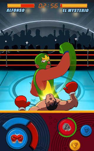 KO Punch Mod Apk v1.1.1 (Unlimited Money) Download for Android 2022 poster-4