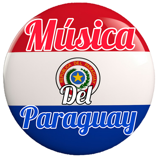 Musica del Paraguay logo