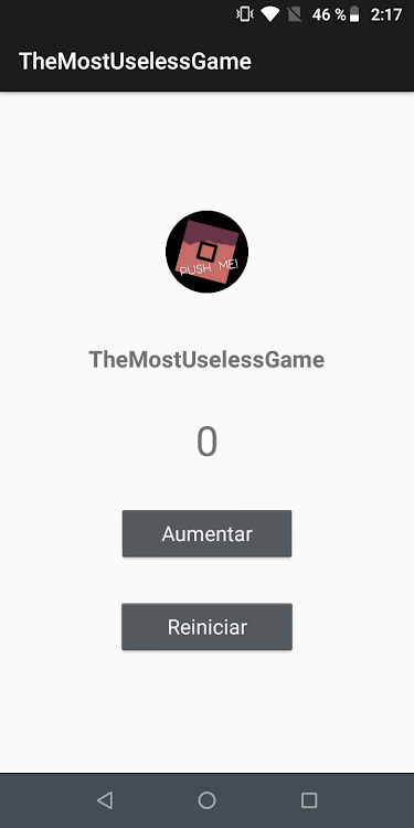El juego más inútil del mundo - 1.0 - (Android)