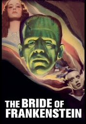 Icon image The Bride of Frankenstein