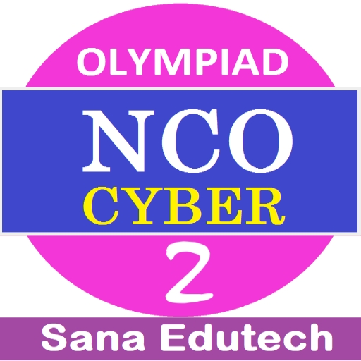 NCO 2 Cyber Olympiad logo