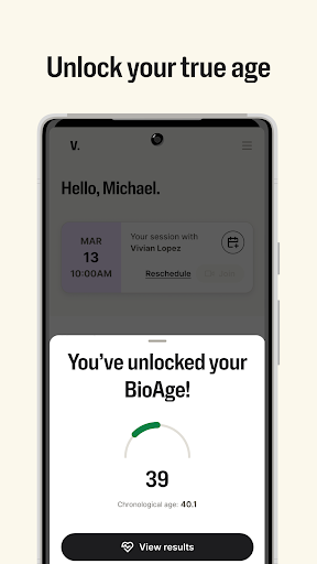 Wellhub Vida screenshot 1