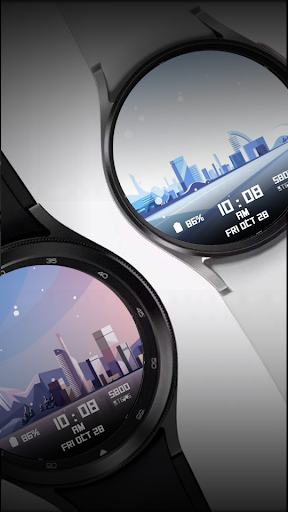 Winter City Screen 2