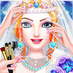图标图片“Princess Wedding Dress Up Game”
