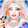 Princess Wedding Magic Makeup Salon Diary Part 1 icon