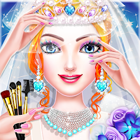 Принцесса Свадебный макияж салон Дневник 1