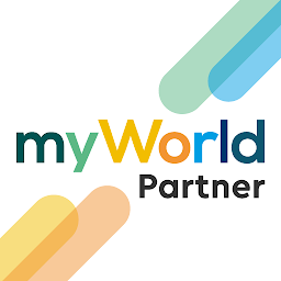 图标图片“myWorld Partner”