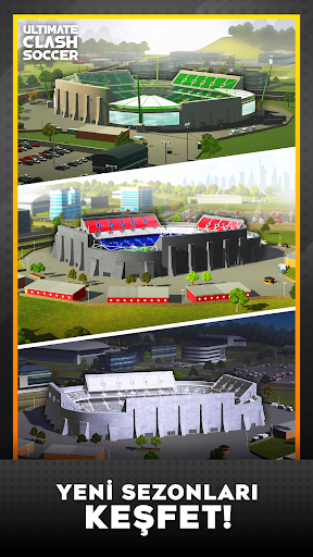 Ultimate Clash Soccer Android Uygulaması Ekran Görüntüsü 6