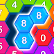 Hexa Block Puzzle - Merge Game - Androidアプリ